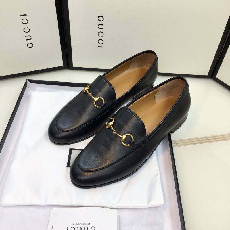 Gucci Leather Shoes